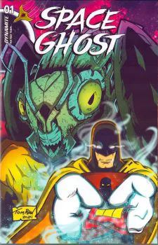 Cover of Cover AK Tom Ryan Exclusive Variant