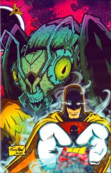 Cover of Cover AL Tom Ryan Exclusive Virgin Variant