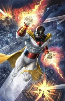 Cover of Cover AM Alan Quah Exclusive Variant