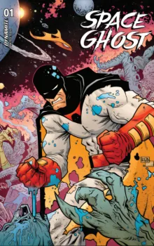 Cover of Cover AR Ryan G. Brown Exclusive Variant (Ltd. 400)