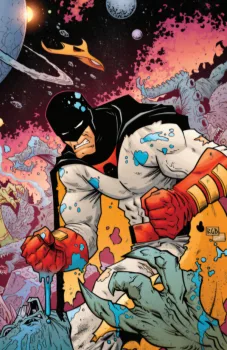Cover of Cover AS Ryan G. Brown Exclusive Virgin Variant (Ltd. 500)