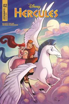 Cover of Cover B Matteo Lolli Variant