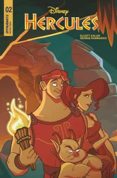 Cover of Cover C Francesco Tomaselli Variant