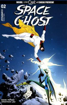 Cover of Cover B Jae Lee Variant