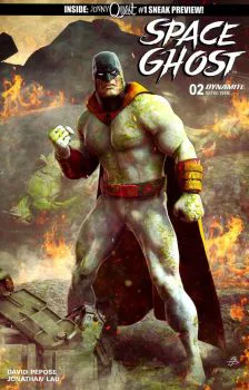 Cover of Cover C Björn Barends Variant