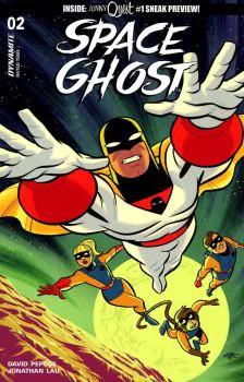 Cover of Cover D Michael Cho Variant