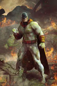Cover of Cover J Björn Barends Incentive Variant (1:10)