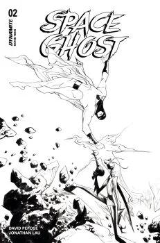 Cover of Cover N Jae Lee Incentive Line Art Variant (1:20)