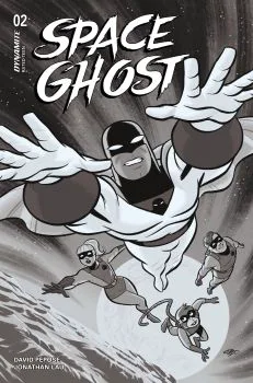 Cover of Cover O Frank Cho Incentive B&W Variant (1:20)