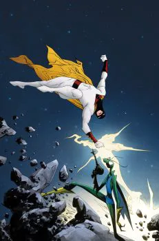 Cover of Cover R Jae Lee Incentive Virgin Variant (1:40)