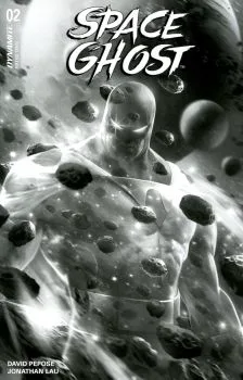 Cover of Cover W Francesco Mattina B&W Variant