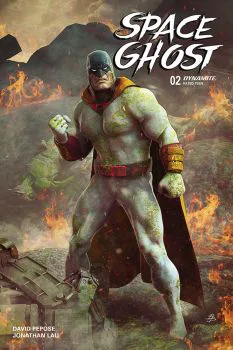 Cover of Cover ZC Björn Barends Exclusive Foil Variant