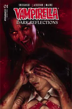 Cover of Cover B Lucio Parrillo Variant