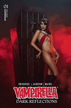 Cover of Cover E Cosplay Variant