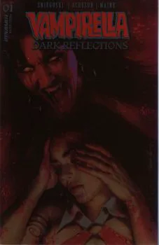 Cover of Cover F Lucio Parrillo Foil Variant