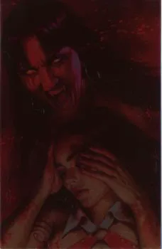 Cover of Cover G Lucio Parrillo Foil Virgin Variant