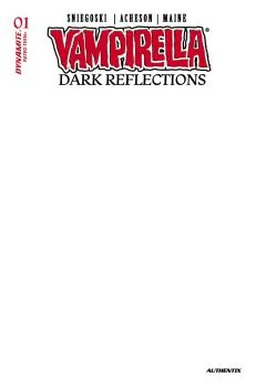 Cover of Cover H Blank Variant