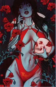 Cover of Cover J Jenny Frison Limited Virgin Variant