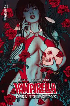 Cover of Cover N Jenny Frison Incentive Foil Variant (1:10)