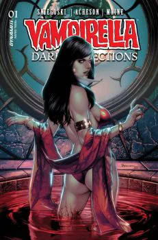 Cover of Cover O Jay Anacleto Incentive Foil Variant (1:15)