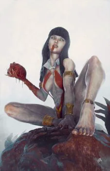 Cover of Cover AD Björn Barends Exclusive Variant (Ltd. 500)