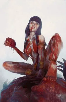 Cover of Cover AE Björn Barends Exclusive Bloody Variant (Ltd. 333)