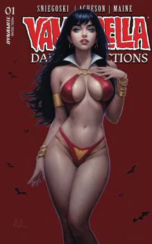 Cover of Cover AH Will Jack Exclusive Variant (Ltd. 1000)