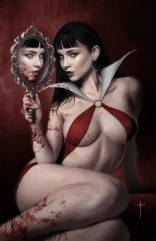 Cover of Cover AO Jay Ferguson Exclusive Variant