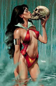 Cover of Cover AP Dan Panosian Exclusive Variant