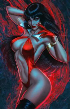 Cover of Cover AS Ariel Diaz Exclusive Variant