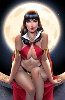 Cover of Cover AU Ryan Kincaid Virgin Variant