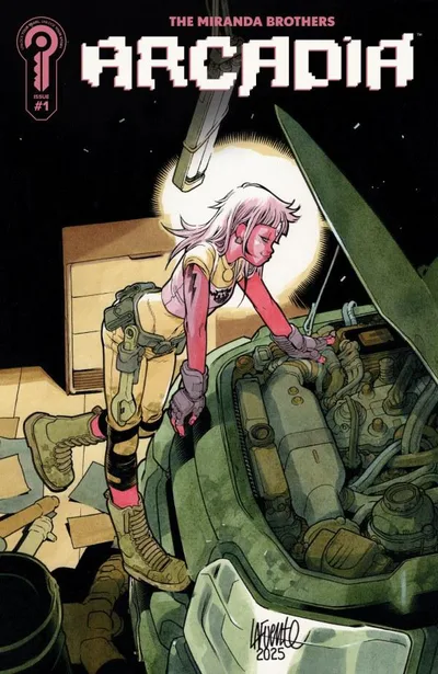 Cover of Cover C David Lafuente Incentive Variant (1:5)