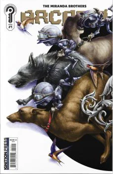 Cover of Cover D Andrew K. Currey Exclusive Variant