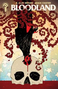 Cover of Cover B Christopher Mitten Variant