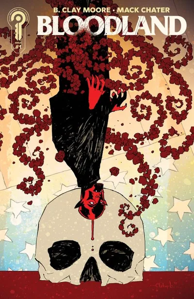 Cover of Cover B Christopher Mitten Variant