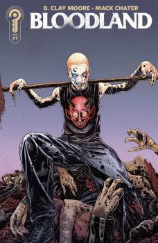 Cover of Cover B Jeremy Haun Variant