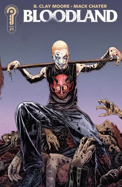 Cover of Cover B Jeremy Haun Variant