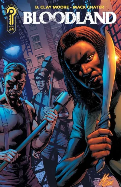 Cover of Tony Moore