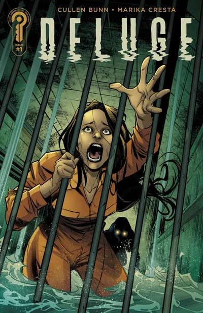 Cover of Cover B Marika Cresta Variant