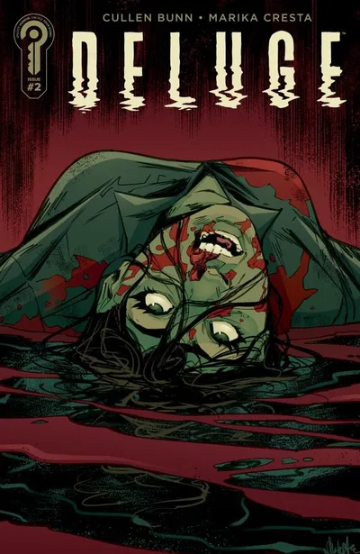 Cover of Cover B Marika Cresta Variant