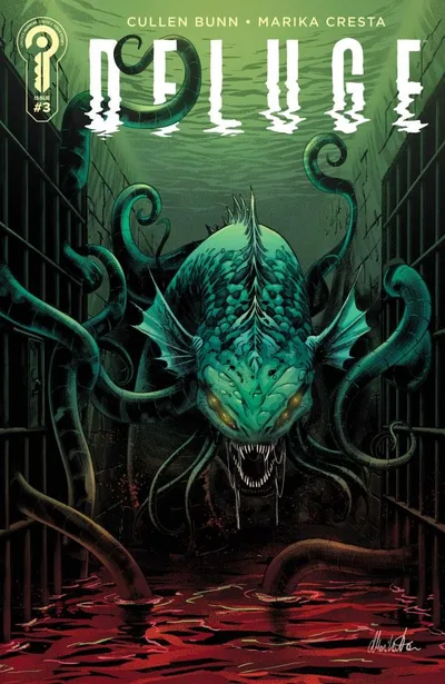 Cover of Cover B Marika Cresta Variant