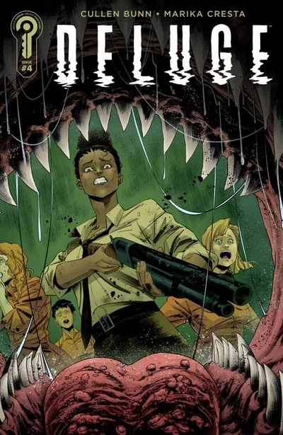 Cover of Marika Cresta Variant