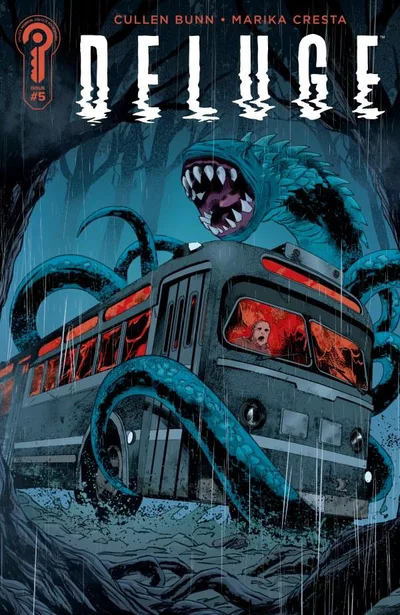 Cover of Marika Cresta Variant