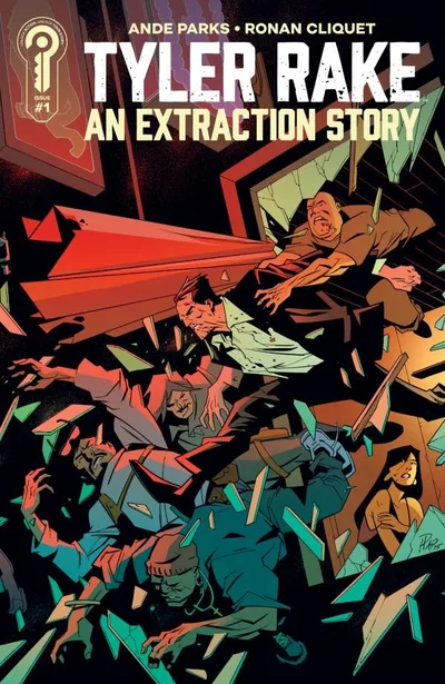 Cover of Phil Hester Incentive Variant (1:10)
