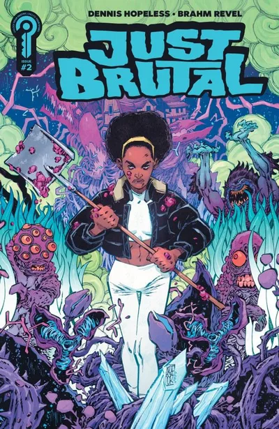 Cover of Cover B Jorge Corona Variant