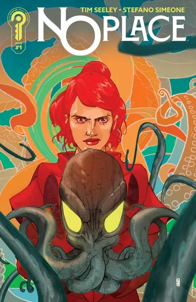 Cover of Cover C 1:5 Christian Ward Variant