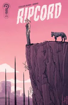 Cover of Cover B Aneke Murillenem Variant