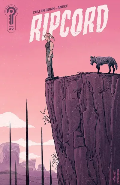 Cover of Cover B Aneke Murillenem Variant