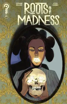 Cover of Cover B Letizia Cadonici Variant