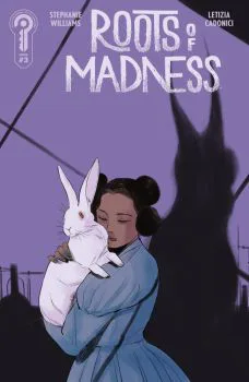 Cover of Cover B Letizia Cadonici Variant